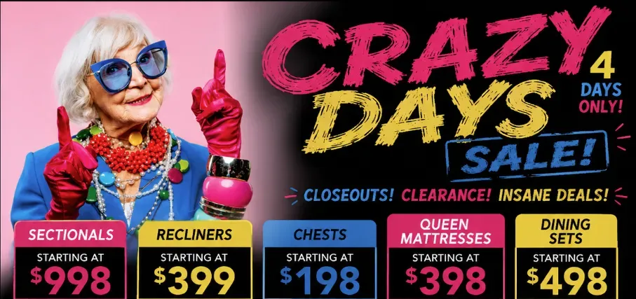 Shop Now!